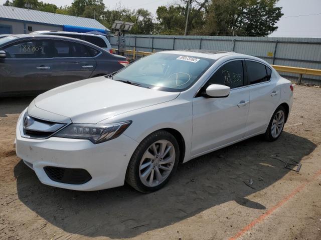 Photo 1 VIN: 19UDE2F73JA001028 - ACURA ILX PREMIU 