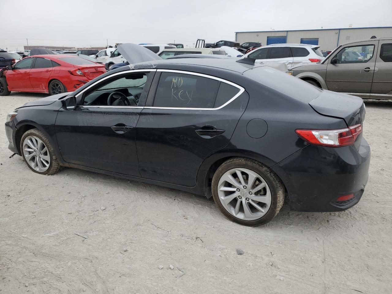 Photo 1 VIN: 19UDE2F73JA007556 - ACURA ILX 