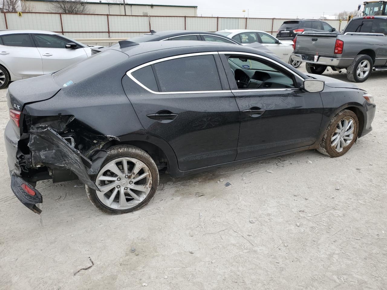 Photo 2 VIN: 19UDE2F73JA007556 - ACURA ILX 