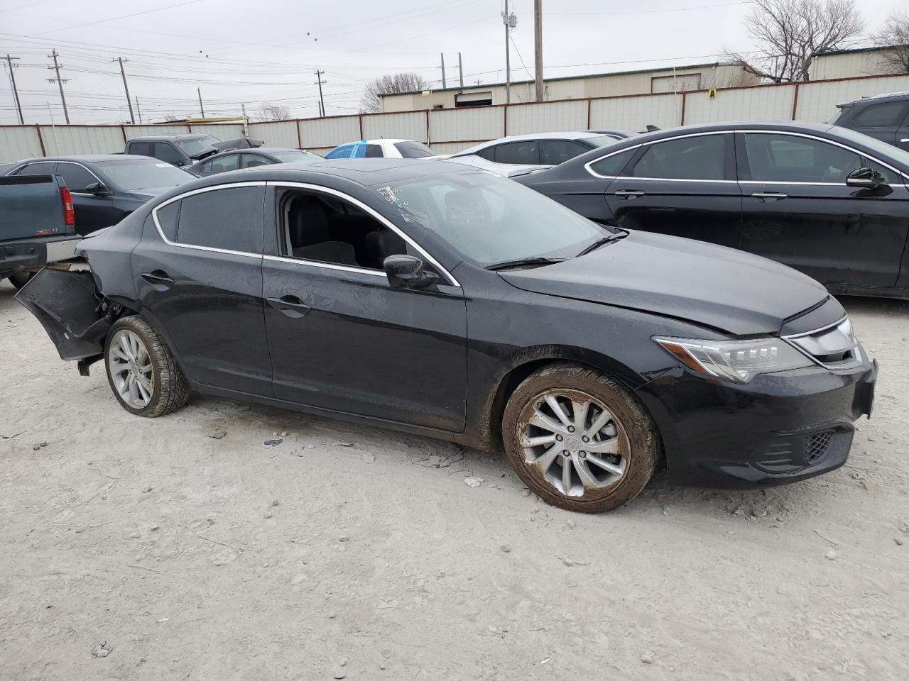 Photo 3 VIN: 19UDE2F73JA007556 - ACURA ILX 