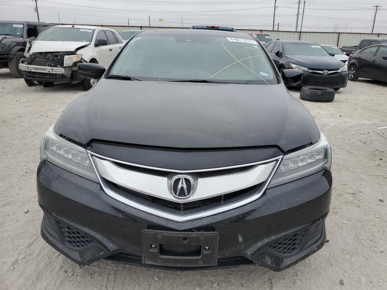 Photo 4 VIN: 19UDE2F73JA007556 - ACURA ILX 