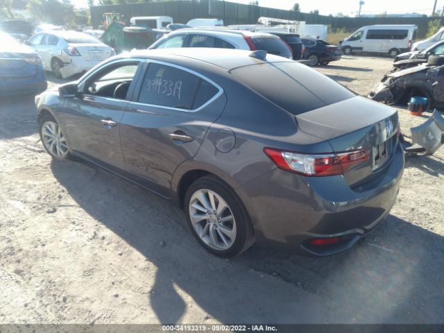 Photo 2 VIN: 19UDE2F73JA007718 - ACURA ILX 