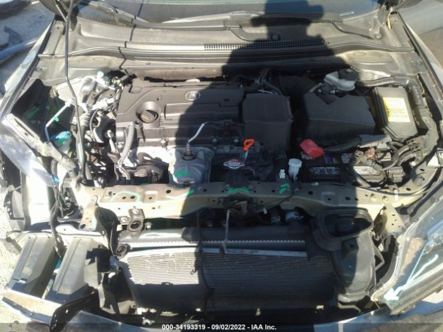 Photo 9 VIN: 19UDE2F73JA007718 - ACURA ILX 