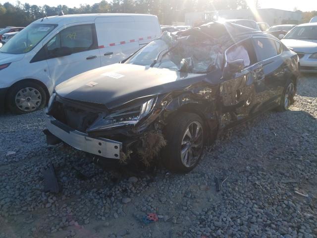 Photo 1 VIN: 19UDE2F73JA010036 - ACURA ILX PREMIU 