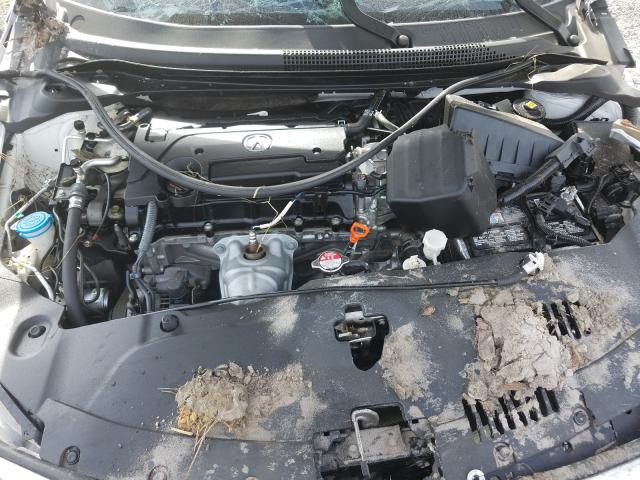 Photo 6 VIN: 19UDE2F73KA007817 - ACURA ILX PREMIU 