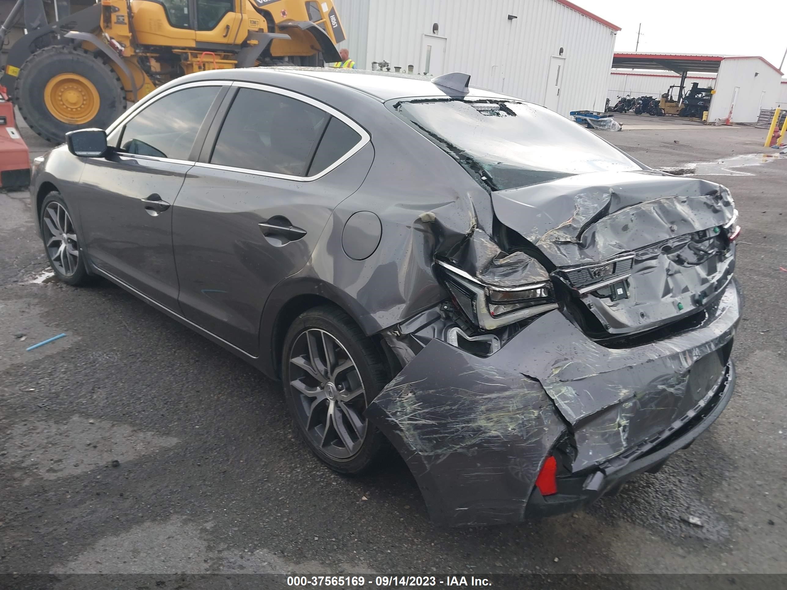 Photo 2 VIN: 19UDE2F73LA008550 - ACURA ILX 