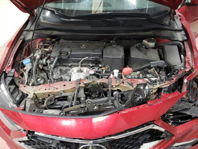 Photo 10 VIN: 19UDE2F73MA005696 - ACURA ILX PREMIU 