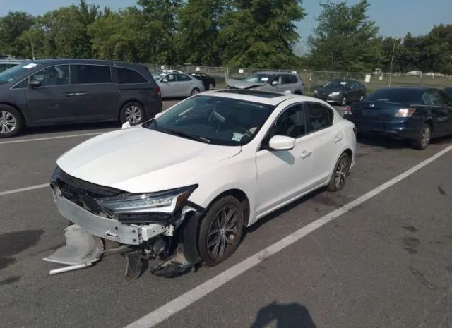 Photo 1 VIN: 19UDE2F73MA007299 - ACURA ILX 