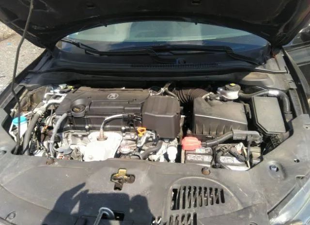 Photo 9 VIN: 19UDE2F73MA008422 - ACURA ILX 