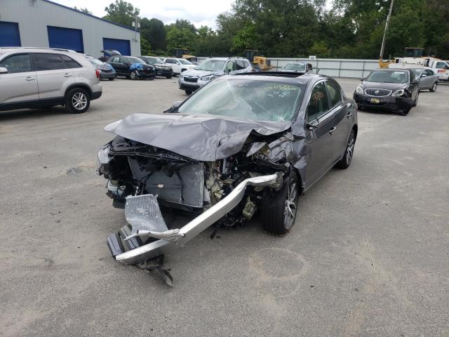 Photo 1 VIN: 19UDE2F73MA010624 - ACURA ILX PREMIU 