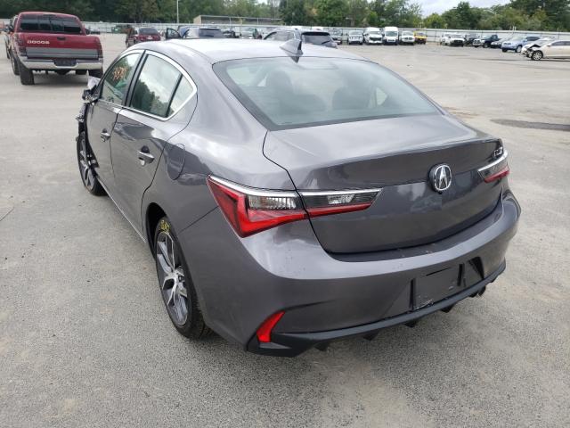 Photo 2 VIN: 19UDE2F73MA010624 - ACURA ILX PREMIU 