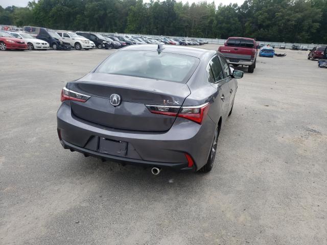 Photo 3 VIN: 19UDE2F73MA010624 - ACURA ILX PREMIU 