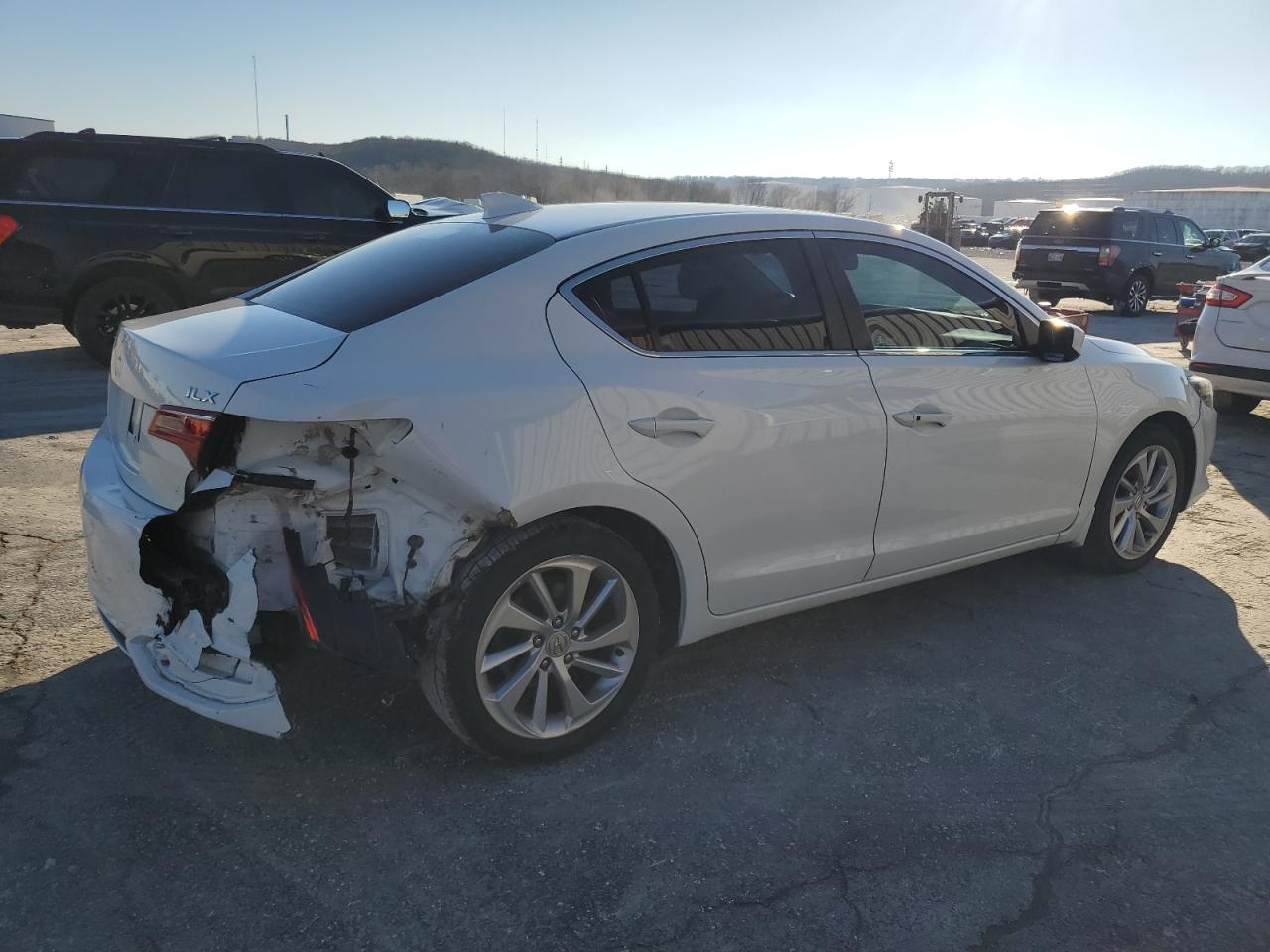 Photo 2 VIN: 19UDE2F74GA012449 - ACURA ILX 