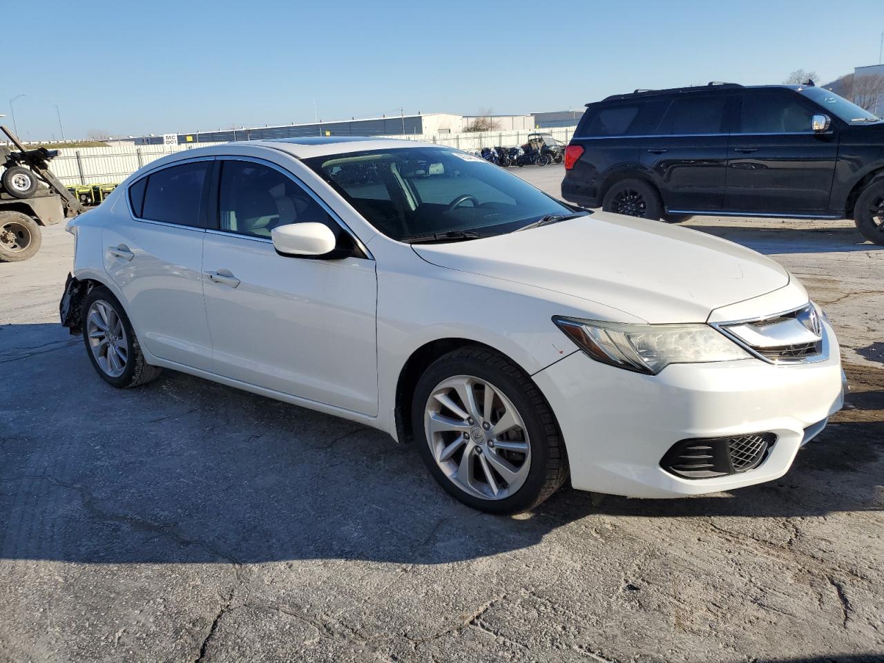 Photo 3 VIN: 19UDE2F74GA012449 - ACURA ILX 