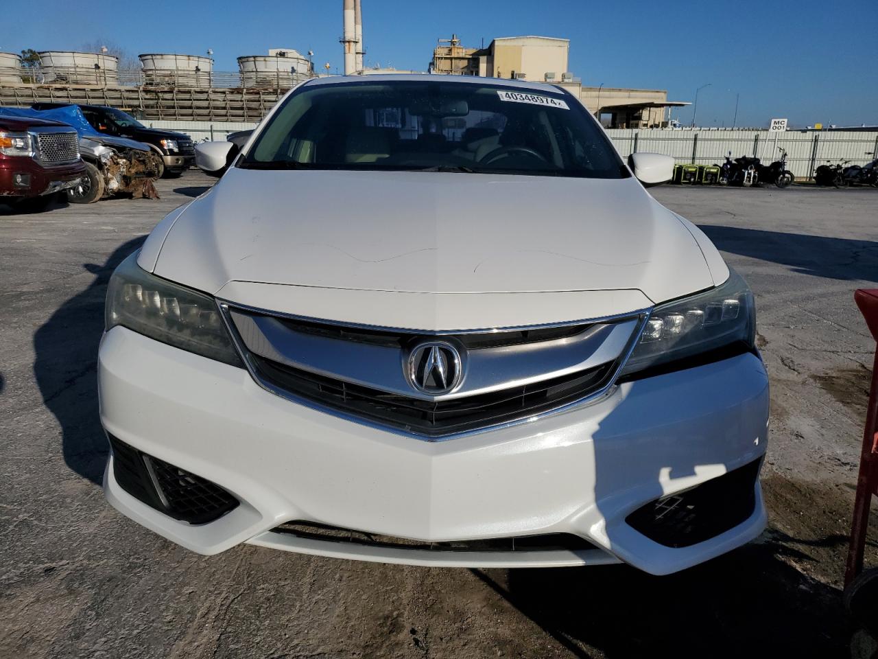 Photo 4 VIN: 19UDE2F74GA012449 - ACURA ILX 