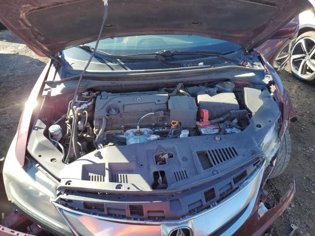 Photo 10 VIN: 19UDE2F74GA018431 - ACURA ILX PREMIU 