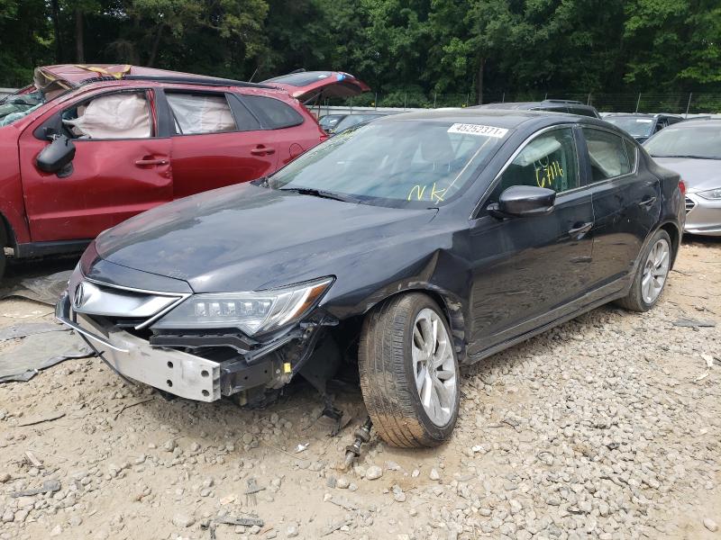 Photo 1 VIN: 19UDE2F74GA024858 - ACURA ILX PREMIU 