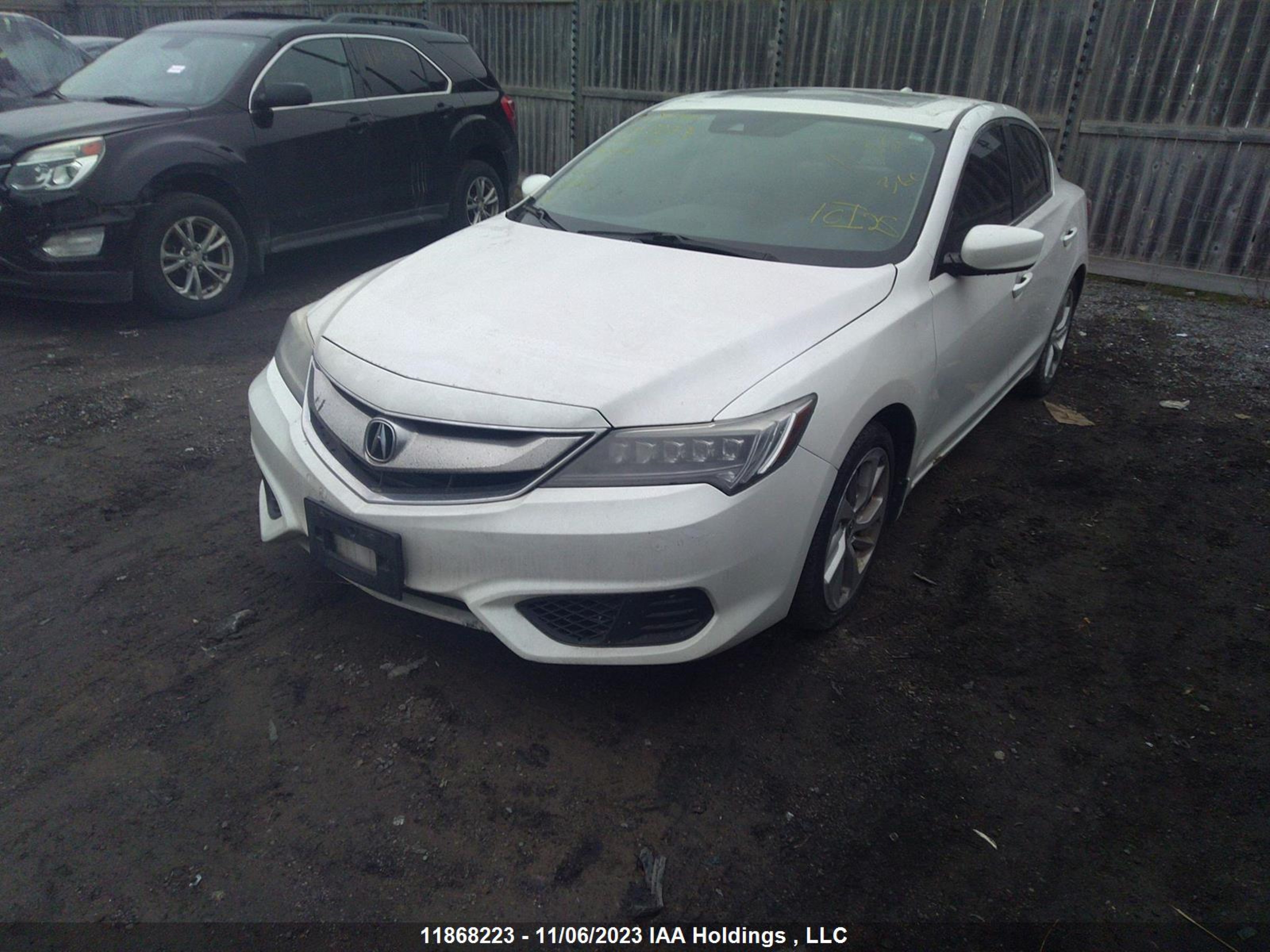 Photo 1 VIN: 19UDE2F74GA803340 - ACURA ILX 