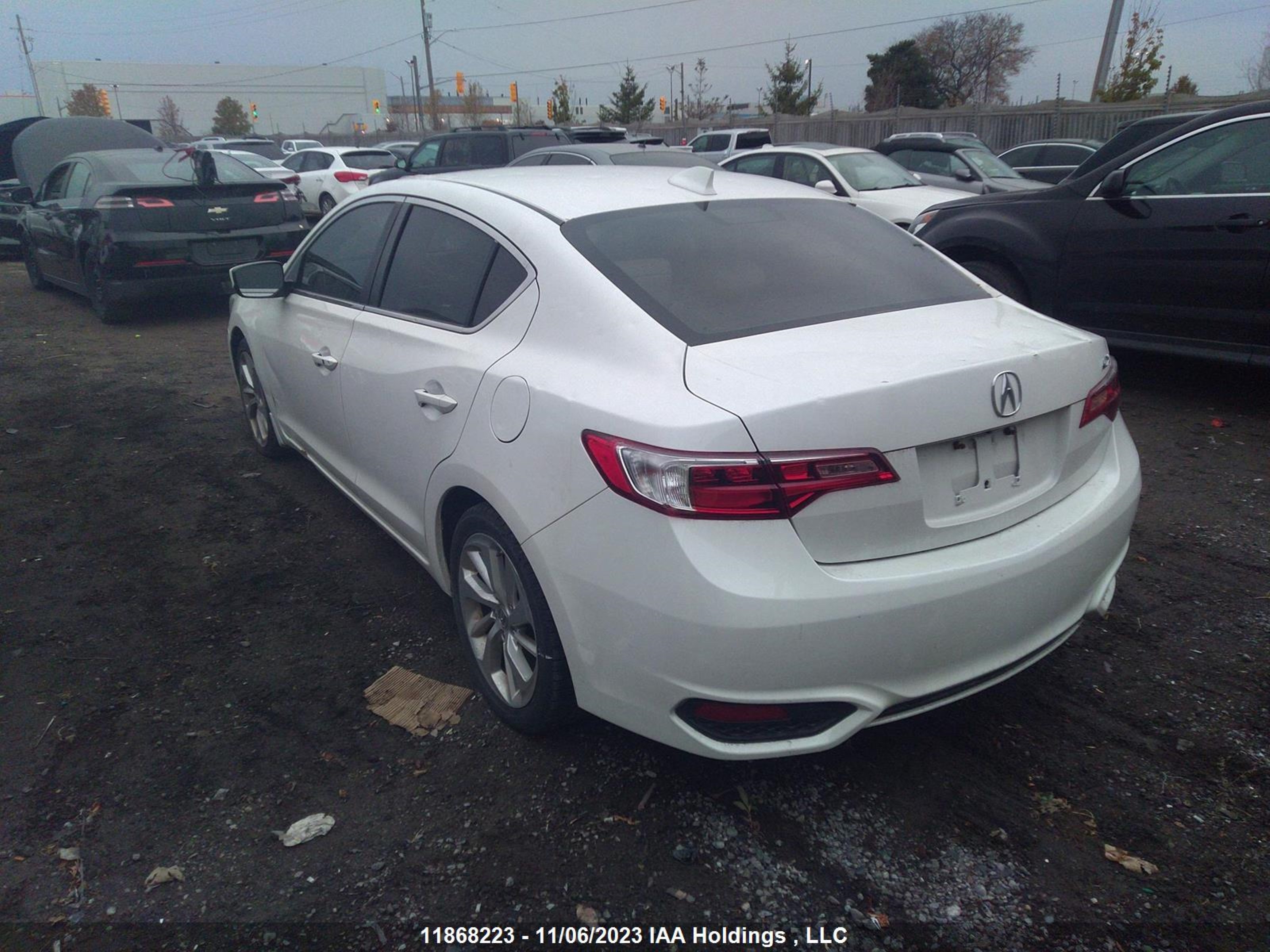 Photo 2 VIN: 19UDE2F74GA803340 - ACURA ILX 