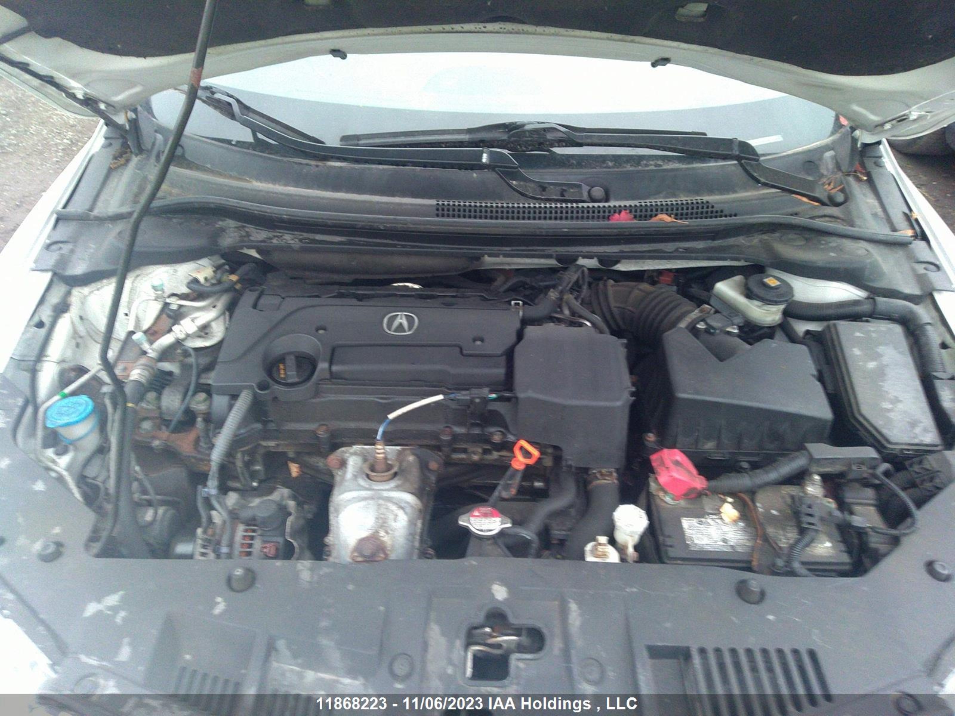 Photo 9 VIN: 19UDE2F74GA803340 - ACURA ILX 