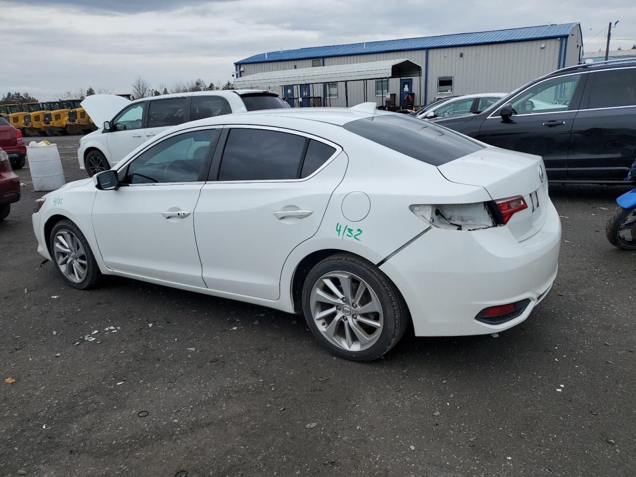 Photo 1 VIN: 19UDE2F74HA002313 - ACURA ILX 