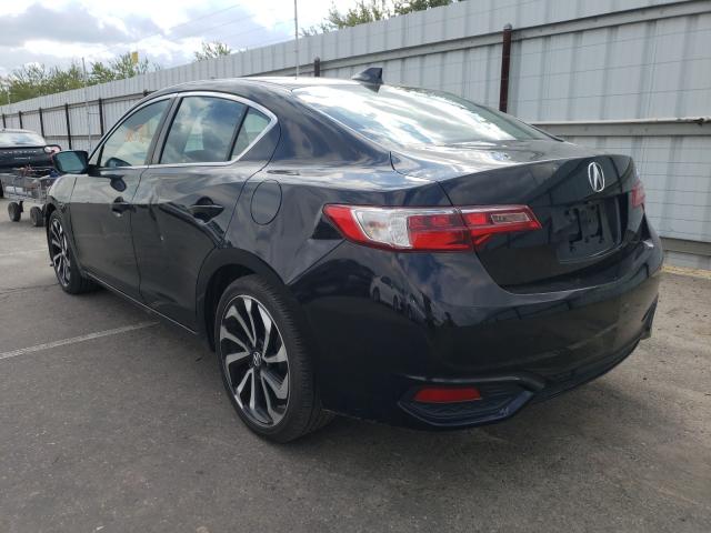 Photo 2 VIN: 19UDE2F74HA002408 - ACURA ILX PREMIU 