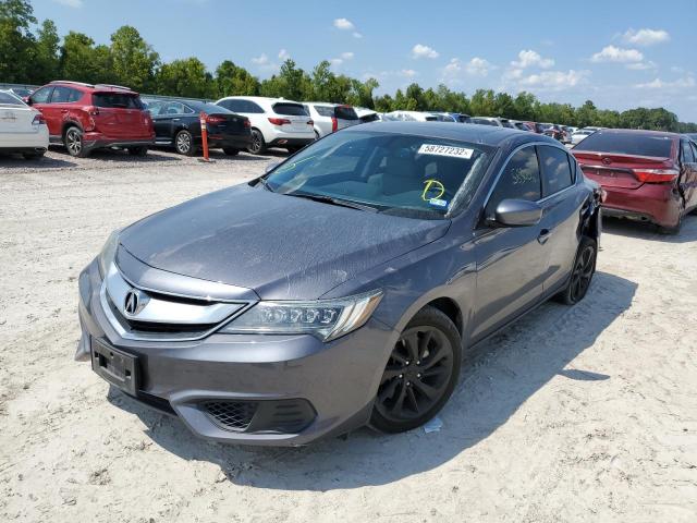 Photo 1 VIN: 19UDE2F74HA002604 - ACURA ILX PREMIU 