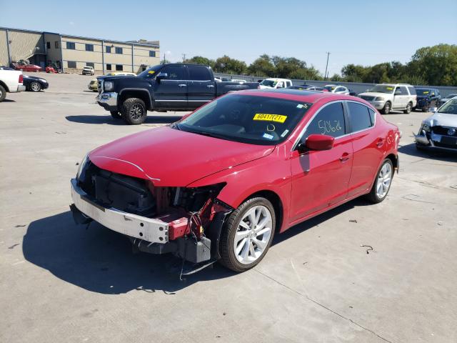 Photo 1 VIN: 19UDE2F74HA003543 - ACURA ILX PREMIU 