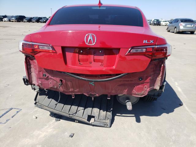 Photo 8 VIN: 19UDE2F74HA003543 - ACURA ILX PREMIU 