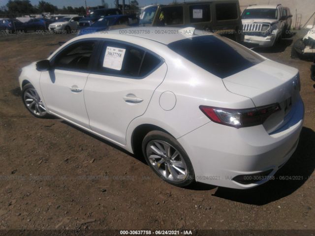 Photo 2 VIN: 19UDE2F74HA003610 - ACURA ILX 