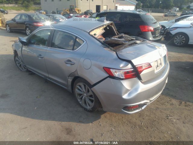 Photo 2 VIN: 19UDE2F74HA003994 - ACURA ILX 