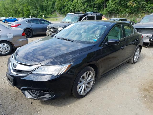 Photo 1 VIN: 19UDE2F74HA007947 - ACURA ILX PREMIU 