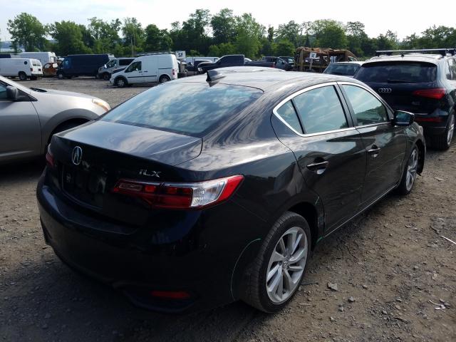 Photo 3 VIN: 19UDE2F74HA007947 - ACURA ILX PREMIU 