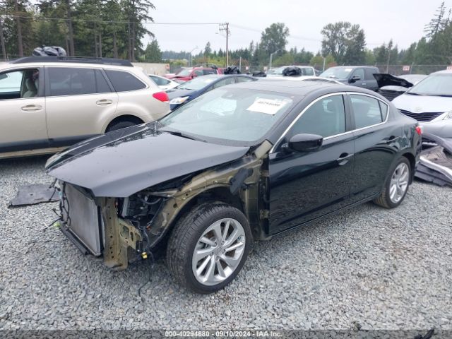 Photo 1 VIN: 19UDE2F74HA010458 - ACURA ILX 