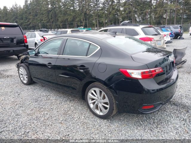 Photo 2 VIN: 19UDE2F74HA010458 - ACURA ILX 