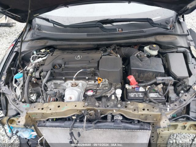 Photo 9 VIN: 19UDE2F74HA010458 - ACURA ILX 