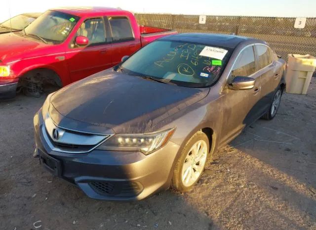 Photo 1 VIN: 19UDE2F74JA001880 - ACURA ILX 