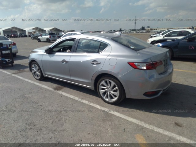 Photo 2 VIN: 19UDE2F74JA003287 - ACURA ILX 