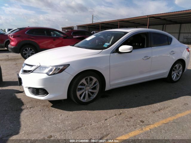 Photo 1 VIN: 19UDE2F74JA004620 - ACURA ILX 