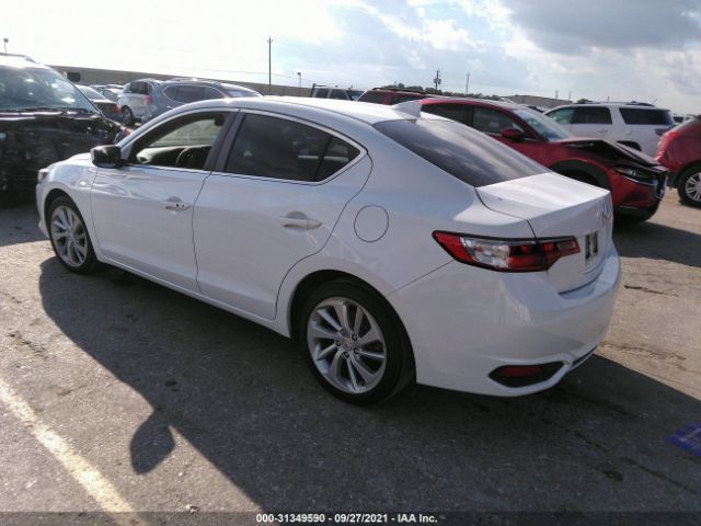 Photo 2 VIN: 19UDE2F74JA004620 - ACURA ILX 