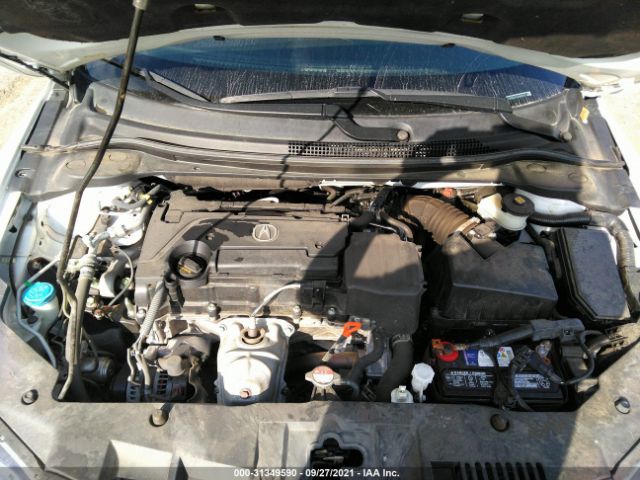 Photo 9 VIN: 19UDE2F74JA004620 - ACURA ILX 