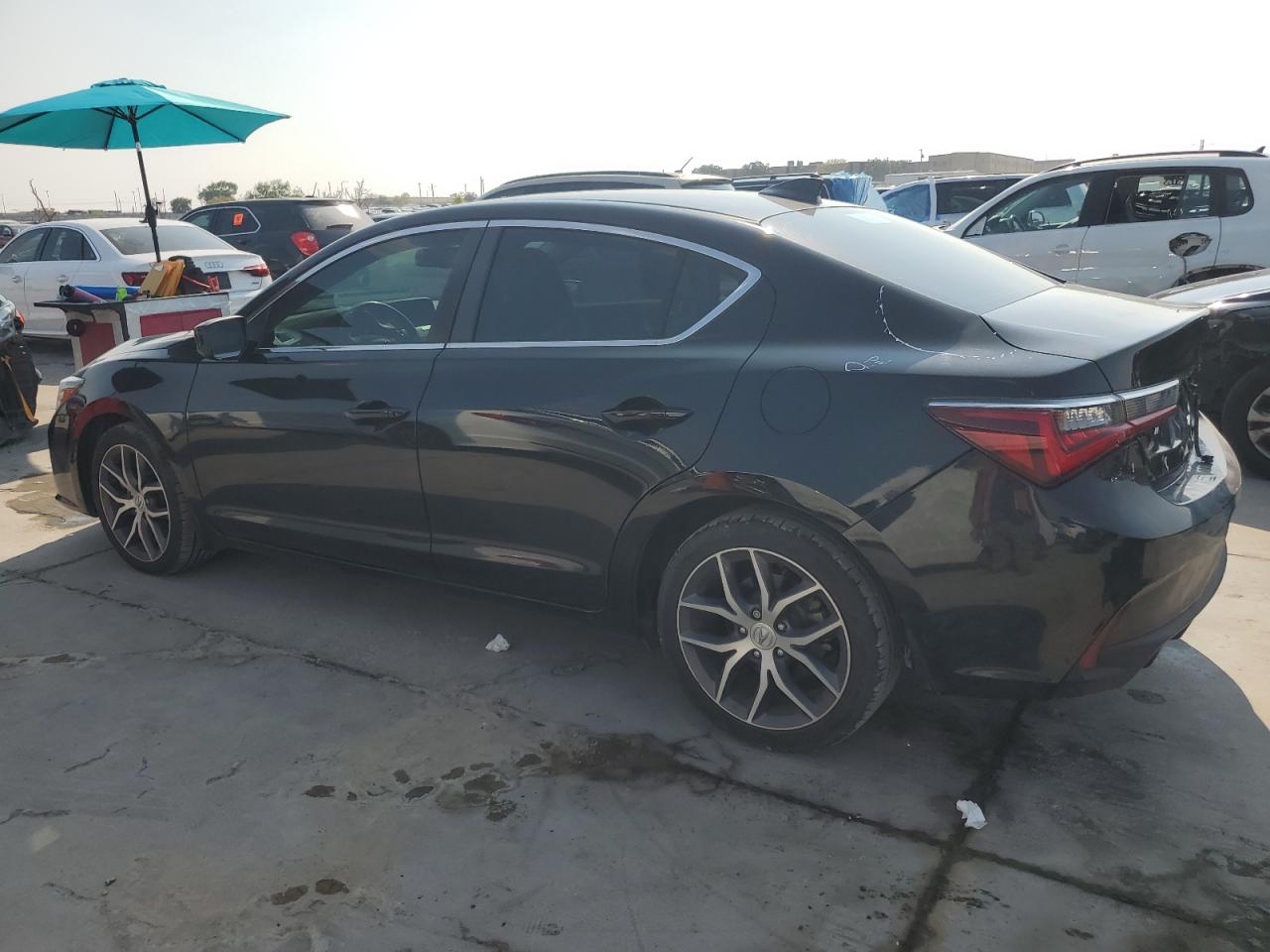 Photo 1 VIN: 19UDE2F74KA004229 - ACURA ILX 