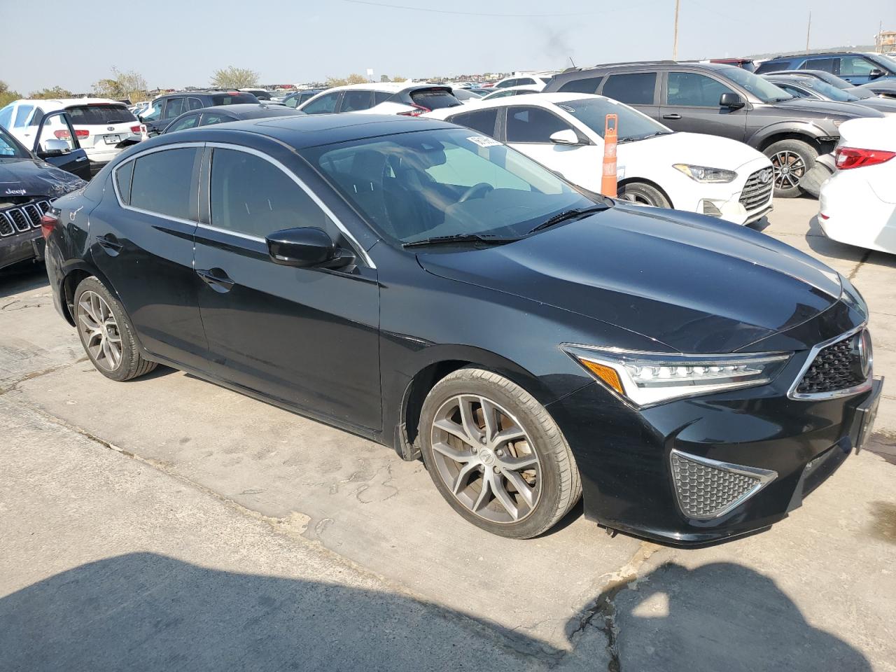 Photo 3 VIN: 19UDE2F74KA004229 - ACURA ILX 