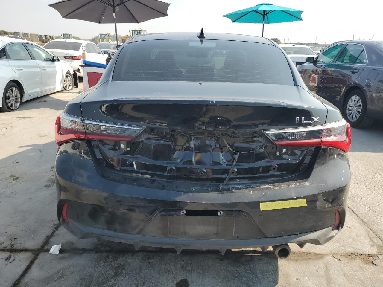 Photo 5 VIN: 19UDE2F74KA004229 - ACURA ILX 