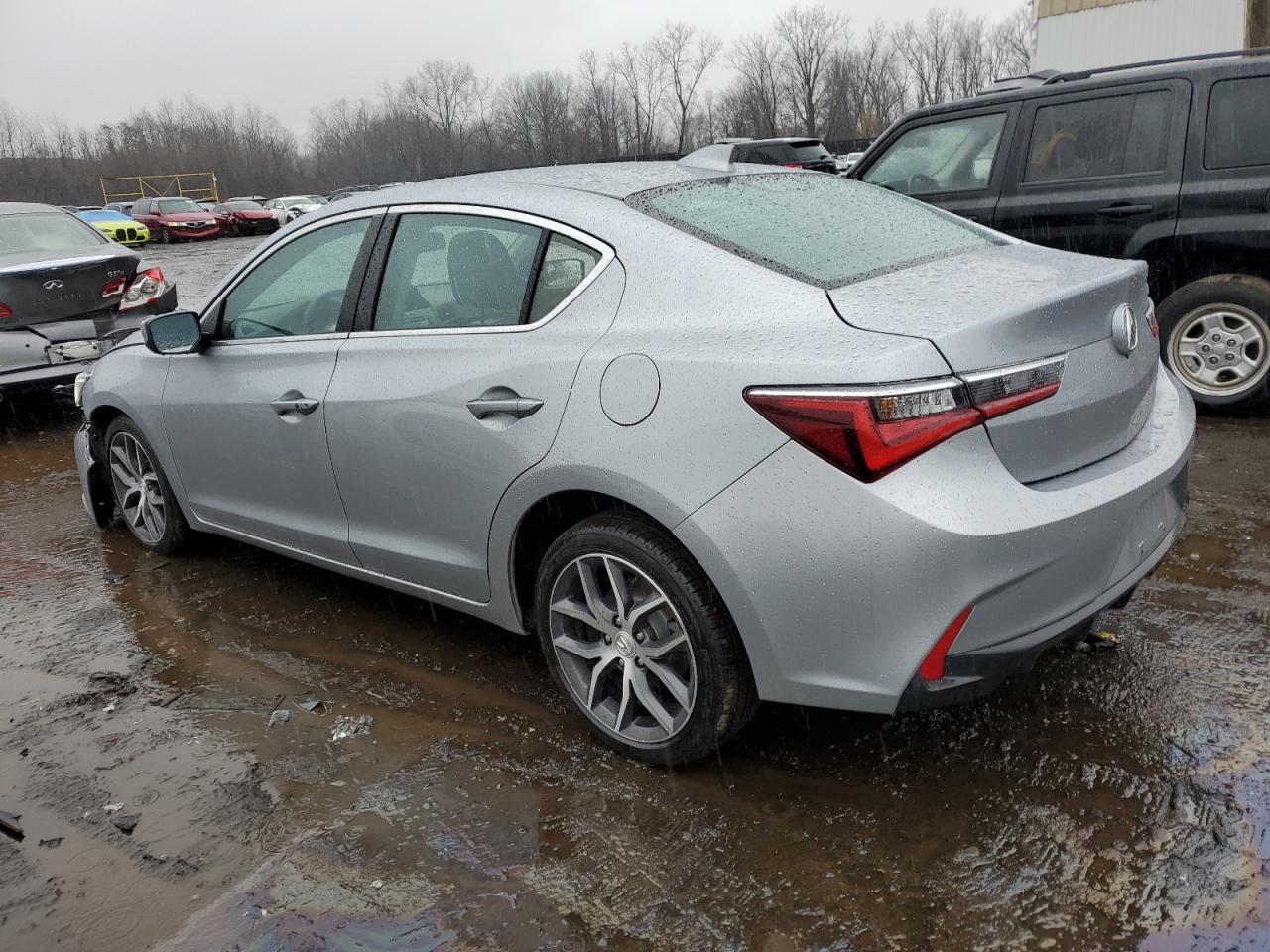 Photo 1 VIN: 19UDE2F74KA004957 - ACURA ILX 