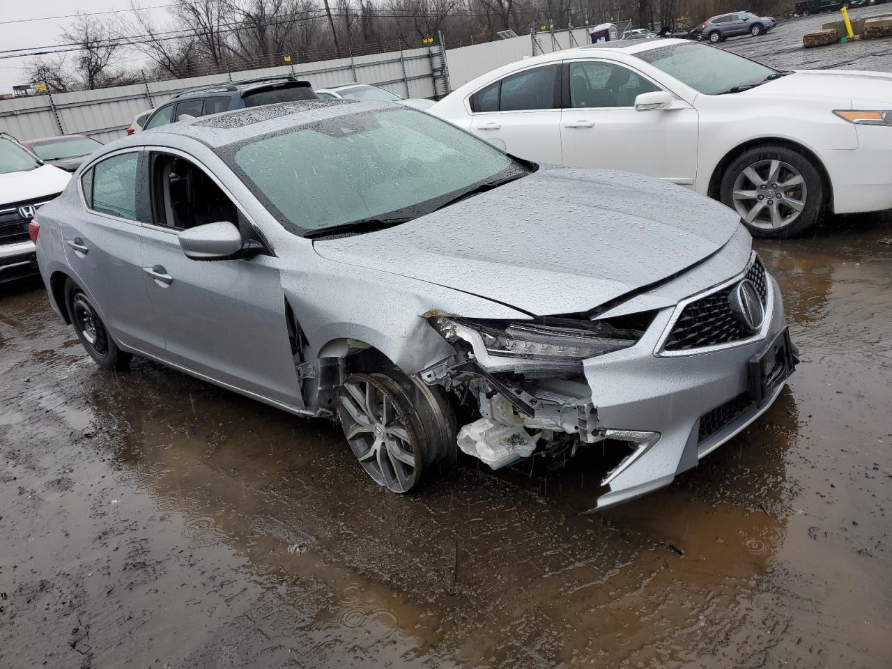 Photo 3 VIN: 19UDE2F74KA004957 - ACURA ILX 