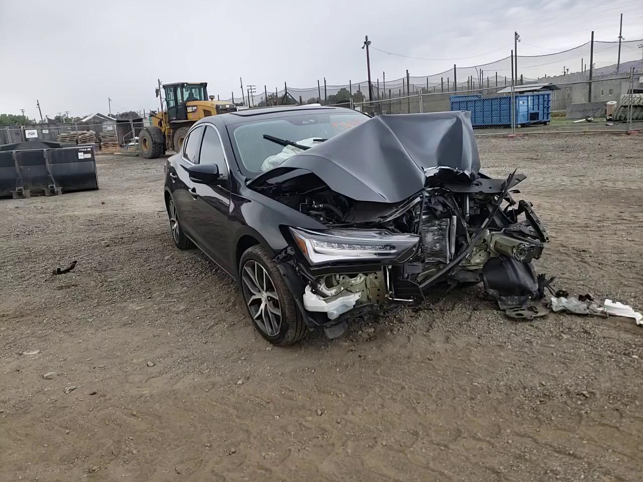 Photo 10 VIN: 19UDE2F74KA009916 - ACURA ILX PREMIU 