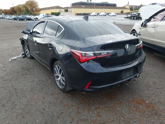 Photo 2 VIN: 19UDE2F74KA009916 - ACURA ILX PREMIU 