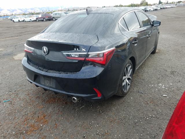 Photo 3 VIN: 19UDE2F74KA009916 - ACURA ILX PREMIU 