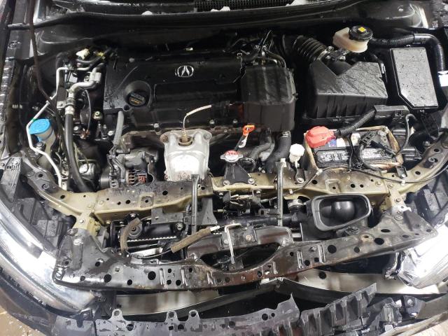 Photo 10 VIN: 19UDE2F74LA000179 - ACURA ILX PREMIU 